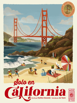 cover image of Only in California